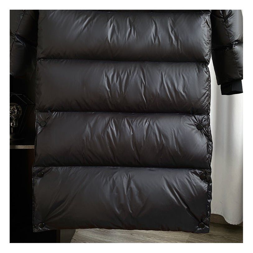 Warme en Waterdichte Donsjas voor Dames – Winterjas met Stijl
