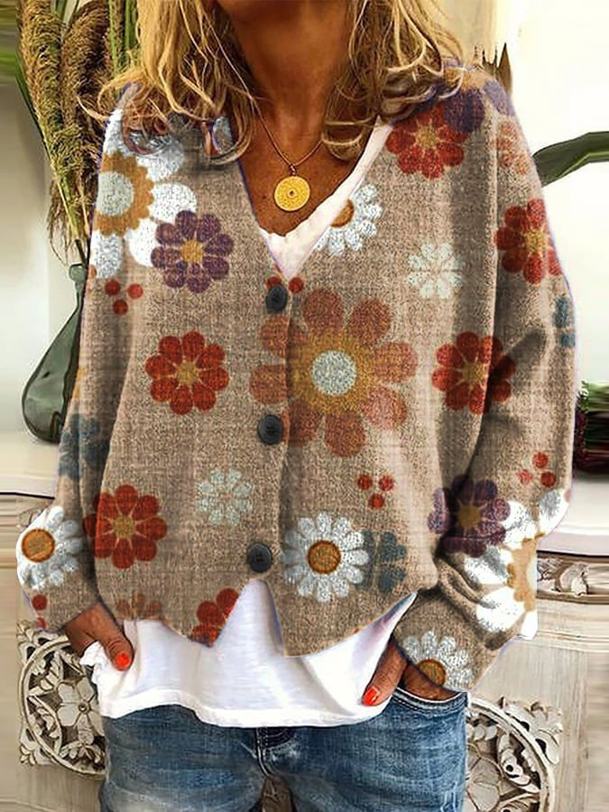 Damesvesten Unieke Prints Stijlvol en Chic