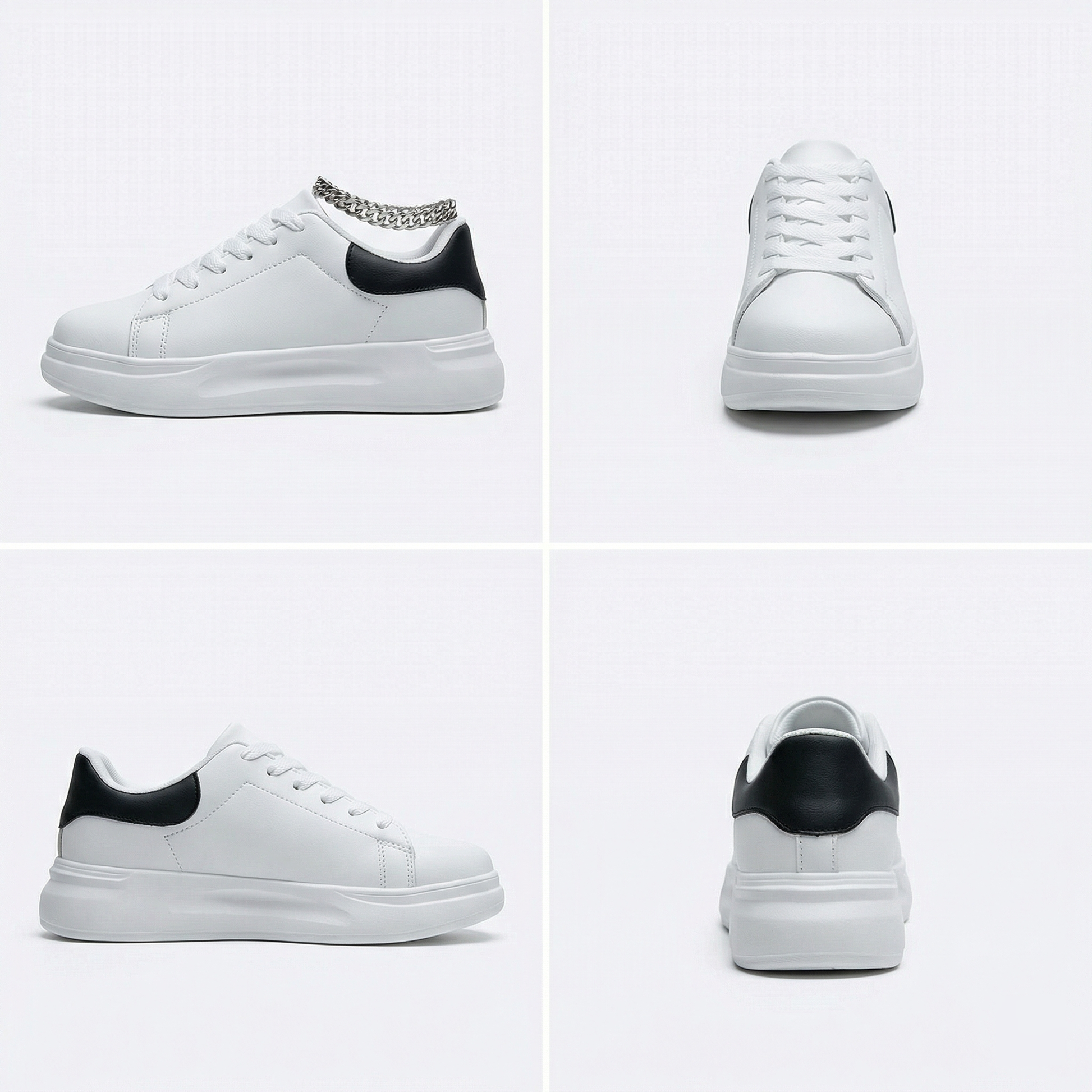 Zania | Comfortabele Dames Sneakers met Orthopedische Ondersteuning 6