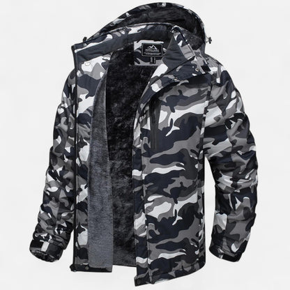Zanther | Parka Invernale Caldo e Moderno 0