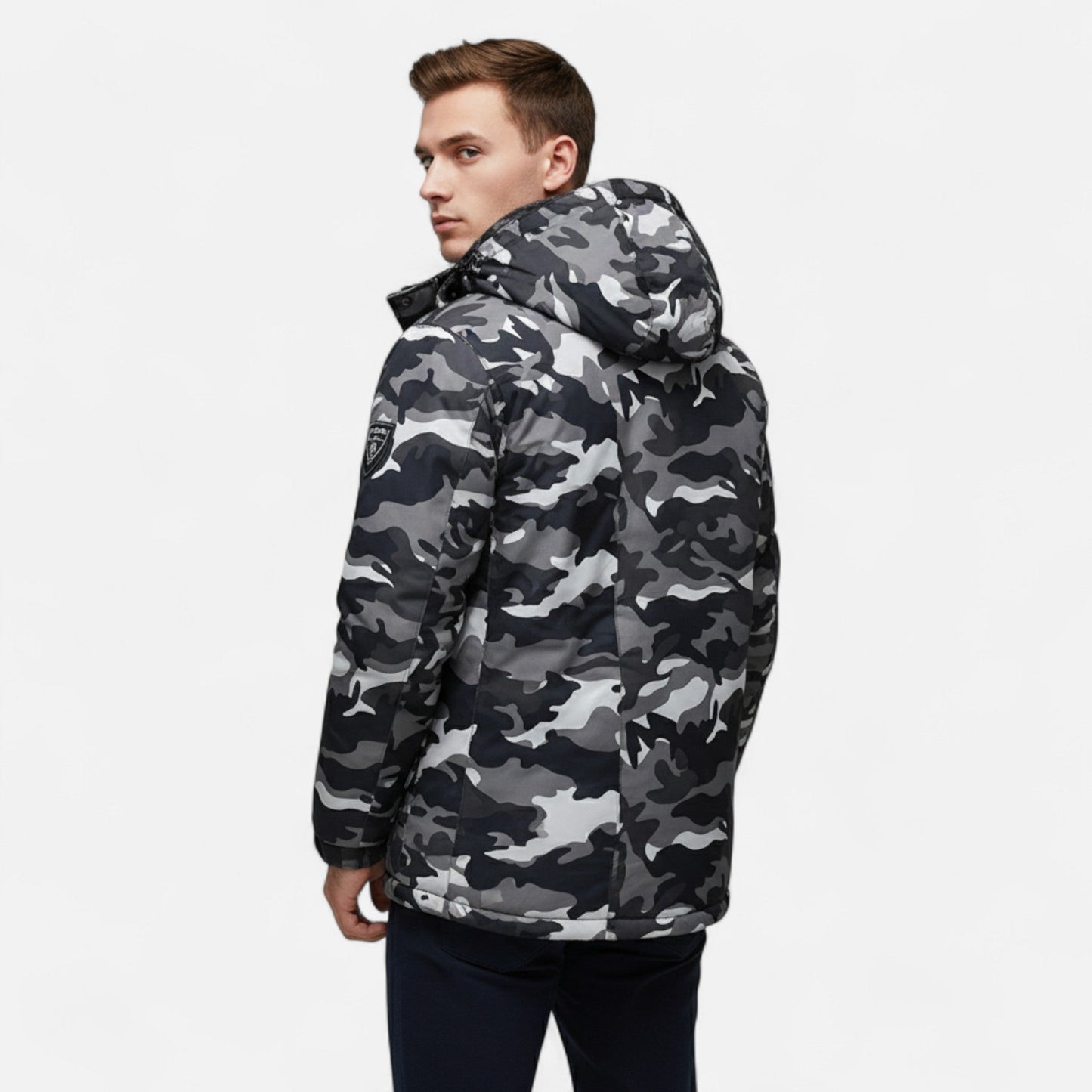Zanther | Parka Invernale Caldo e Moderno 2