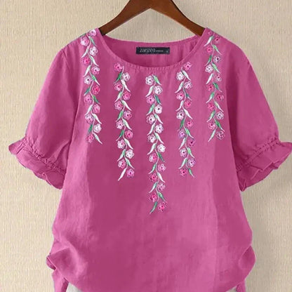 XtraLuxe Mode Zanzea Casual Blouses