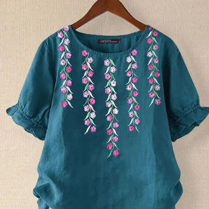 XtraLuxe Mode Zanzea Casual Blouses