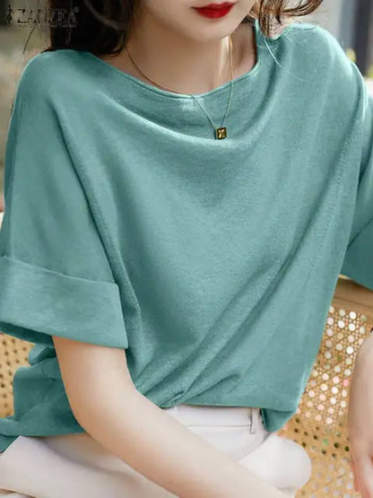 Stijlvolle Office Blouse voor Vrouwen