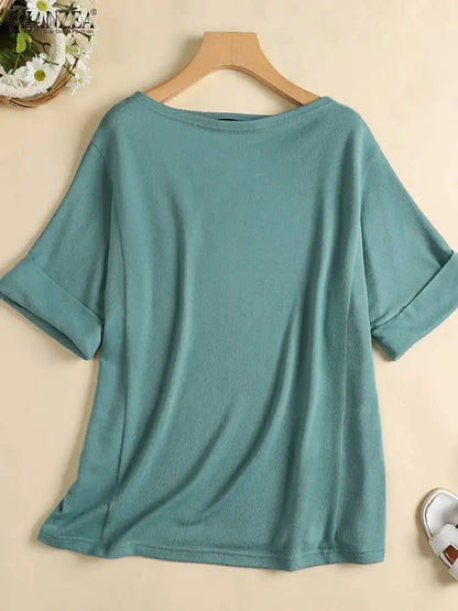 Stijlvolle Office Blouse voor Vrouwen