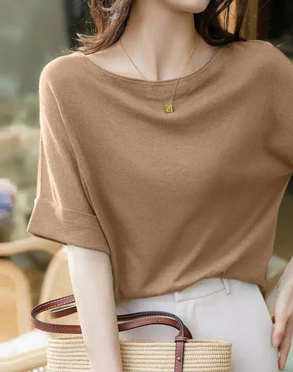 Stijlvolle Office Blouse voor Vrouwen
