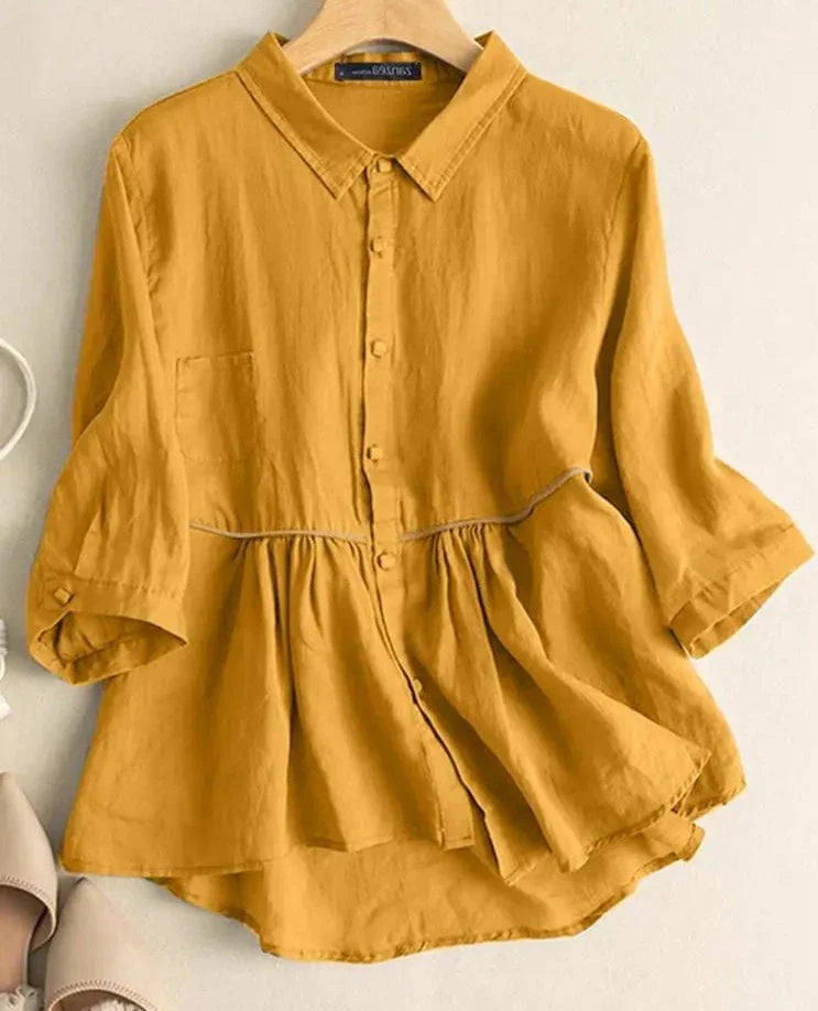 Velanora Fashion OL Blouse
