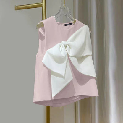 SummerGlow Mouwloze Top