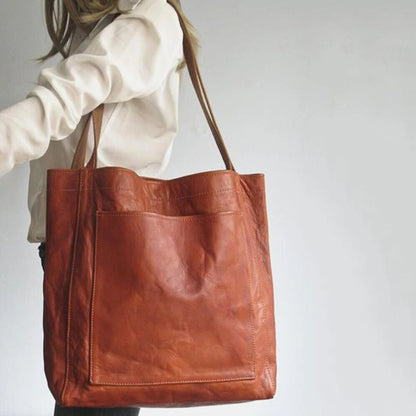 Dames Schoudertas Zara Stijl Tijdloos Design - Mode Vibes
