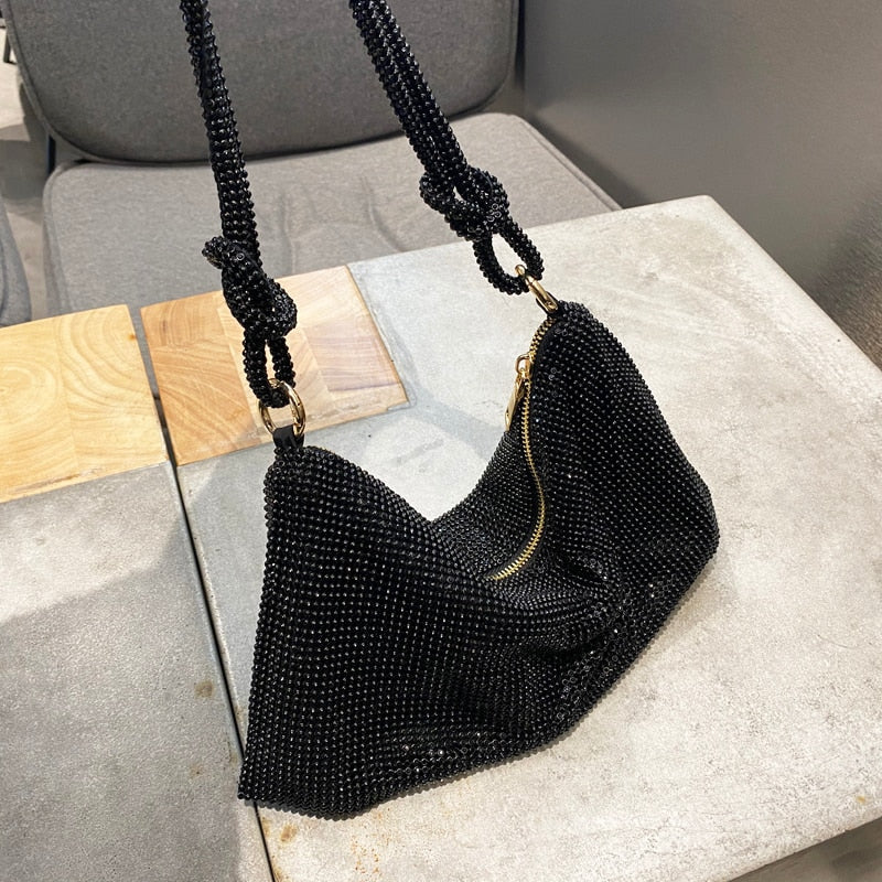 Stijlvolle Schouder tas voor Vrouw met Uniek Design
