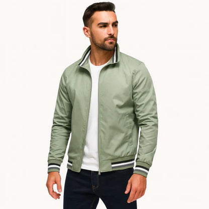 Zayden | Giacca bomber da uomo slim fit 3