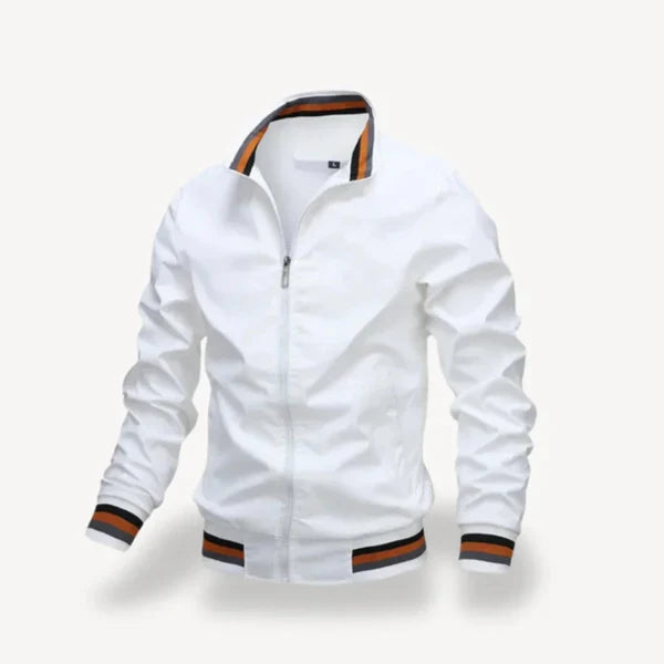 Zayden | Giacca bomber da uomo slim fit 6