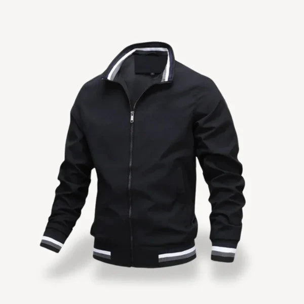 Zayden | Giacca bomber da uomo slim fit 7