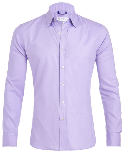 Variant image for Arjan Camicia da Uomo - Slim Fit con Zip Nascosta, Elegante e Sportiva-25