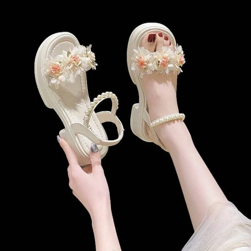 GlamoureuzeGloed Zomersandalen