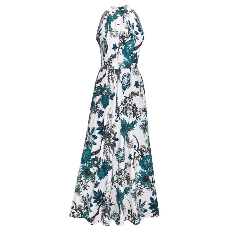 Wileeter Mode: Boho Zomerjurk voor Dames