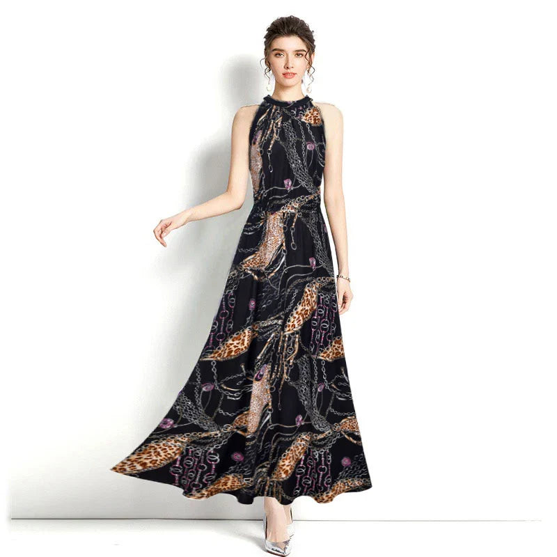 Wileeter Mode: Boho Zomerjurk voor Dames