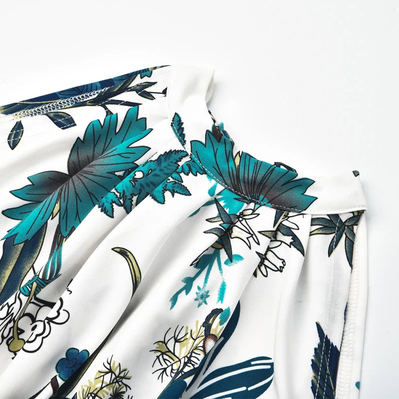 Wileeter Mode: Boho Zomerjurk voor Dames