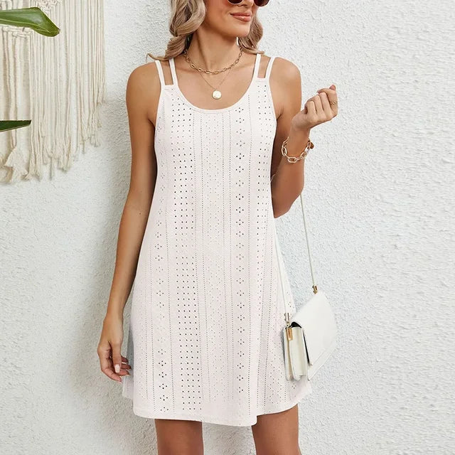 ZonnigDames Zomer Casual Mini Jurk