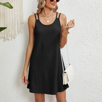 ZonnigDames Zomer Casual Mini Jurk