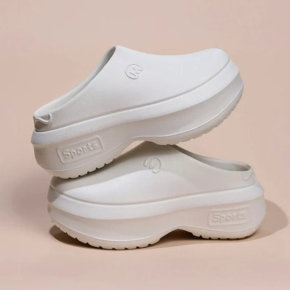 Ademende Zomergloed Slippers