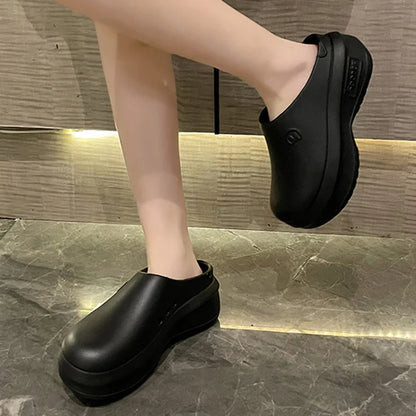 Ademende Zomergloed Slippers
