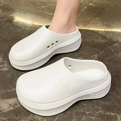 Ademende Zomergloed Slippers