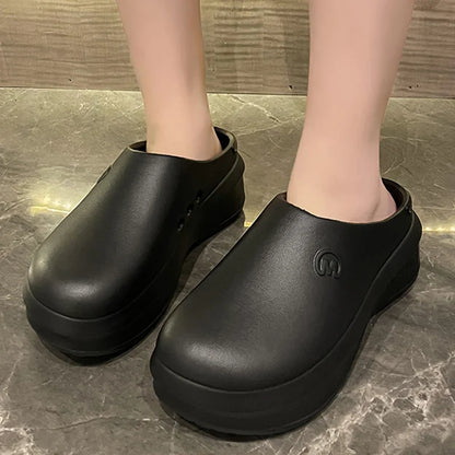 Ademende Zomergloed Slippers