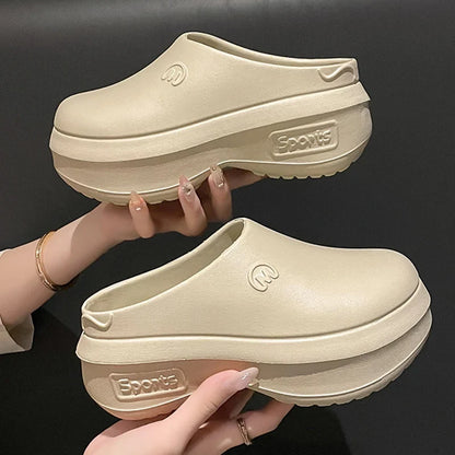 Ademende Zomergloed Slippers