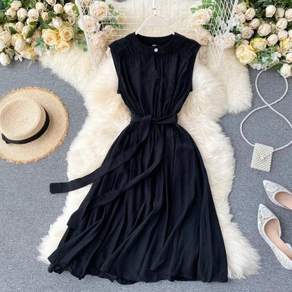 Zomerse Elegantie Jurk van Verano Chic