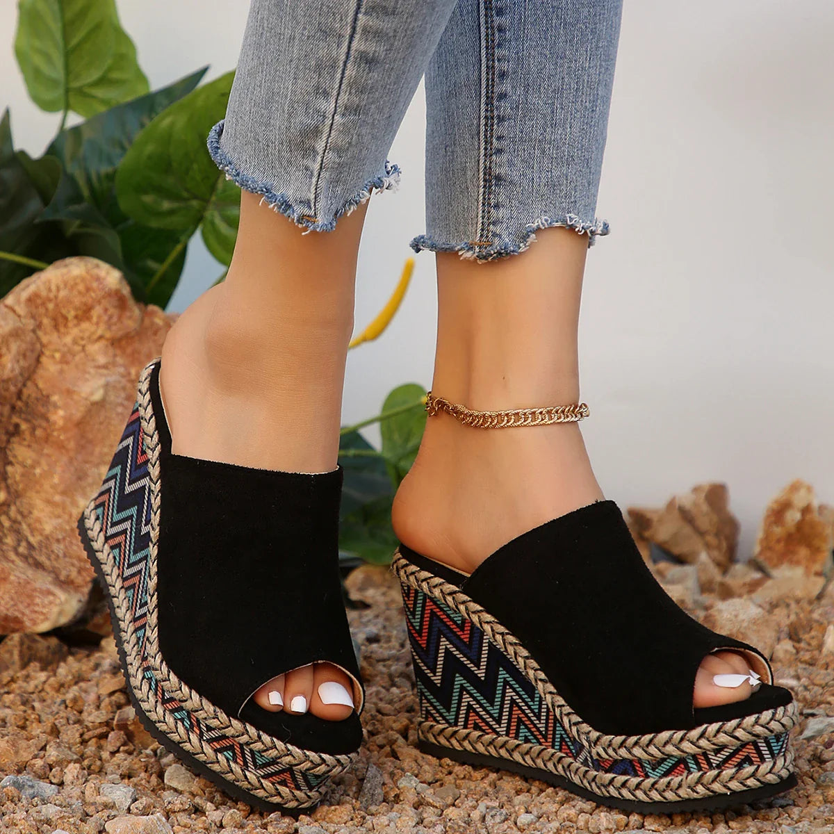 Zomersandalen ChicComfort