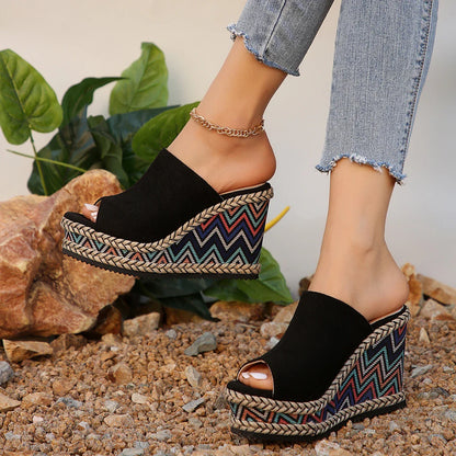 Zomersandalen ChicComfort