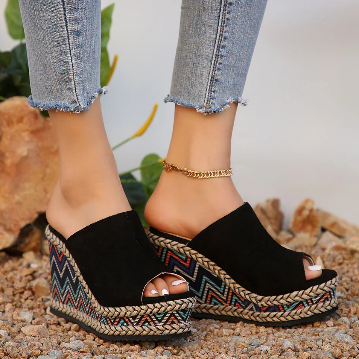 Zomersandalen ChicComfort