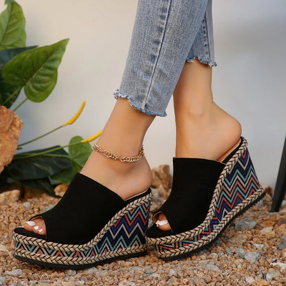 Zomersandalen ChicComfort