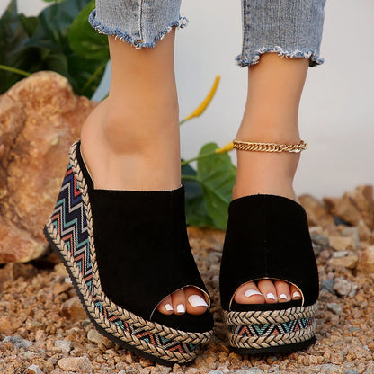 Zomersandalen ChicComfort