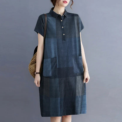 SunnyStyle's prachtige nieuwe jurk