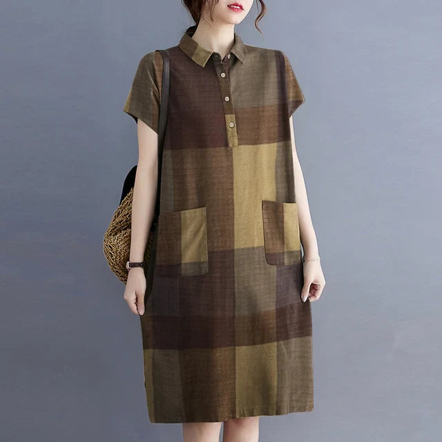 SunnyStyle's prachtige nieuwe jurk
