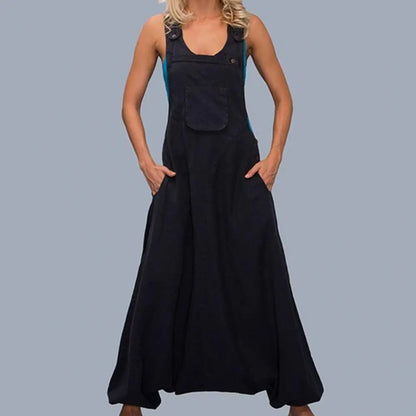 Zonnestraal Zomer Jumpsuit voor Zomerse Vrijheid