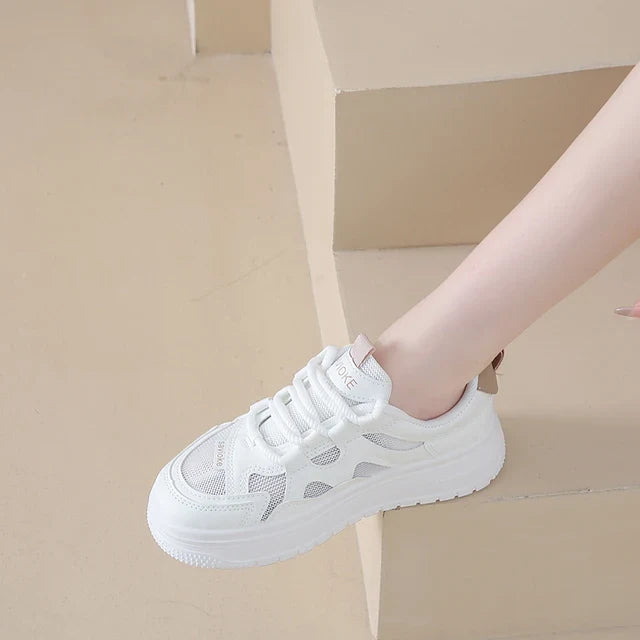 Vida Dames Sneakers voor Zomerse Vreugde
