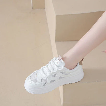 Vida Dames Sneakers voor Zomerse Vreugde