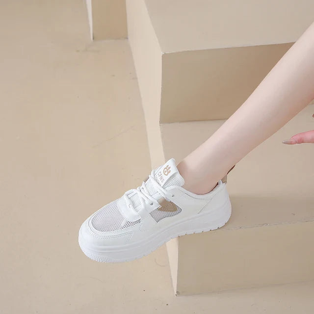 Vida Dames Sneakers voor Zomerse Vreugde