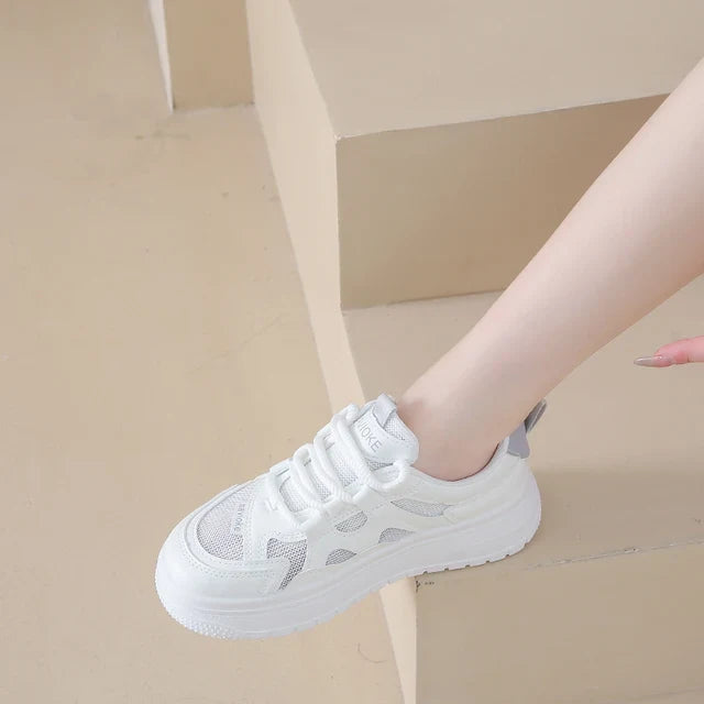 Vida Dames Sneakers voor Zomerse Vreugde