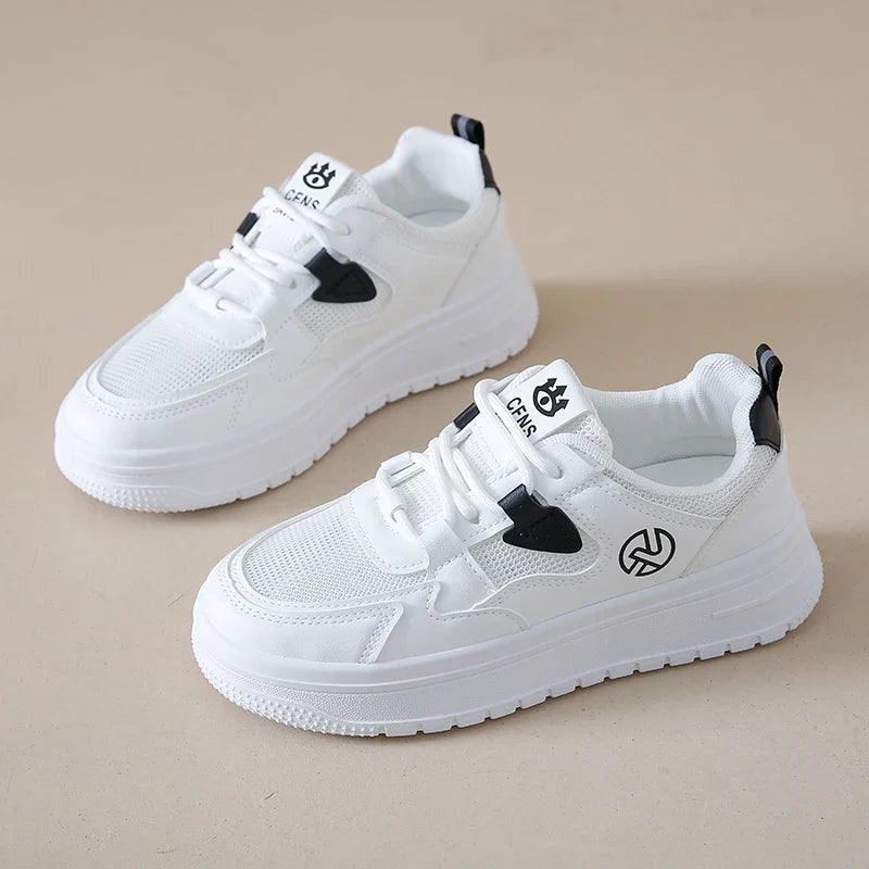 Vida Dames Sneakers voor Zomerse Vreugde