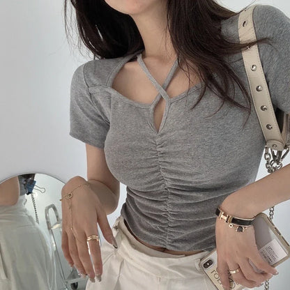 Zomer Shirt van Belle Vintage