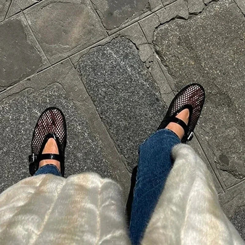 KoelBries Mode Sandalen