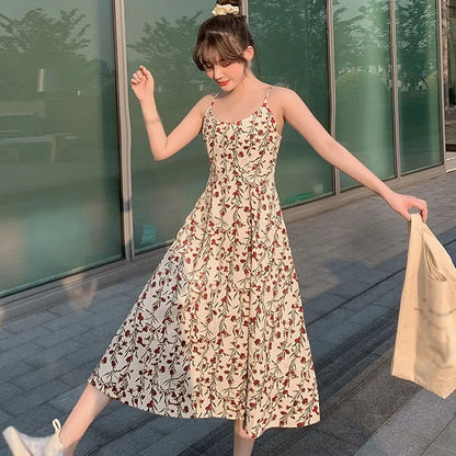 Zomerse Mini Jurk van GlamourBloom