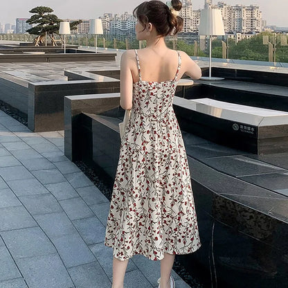 Zomerse Mini Jurk van GlamourBloom