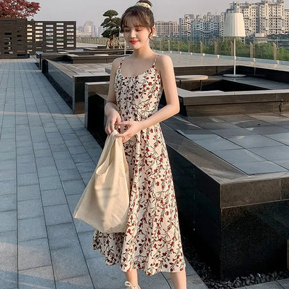 Zomerse Mini Jurk van GlamourBloom