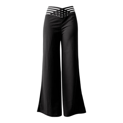 QuirkyLiefde Zomer Flared Elegantie