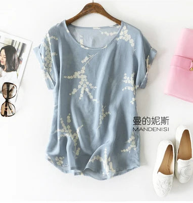 Hoogwaardige Zijde Blouse voor Vrouwen